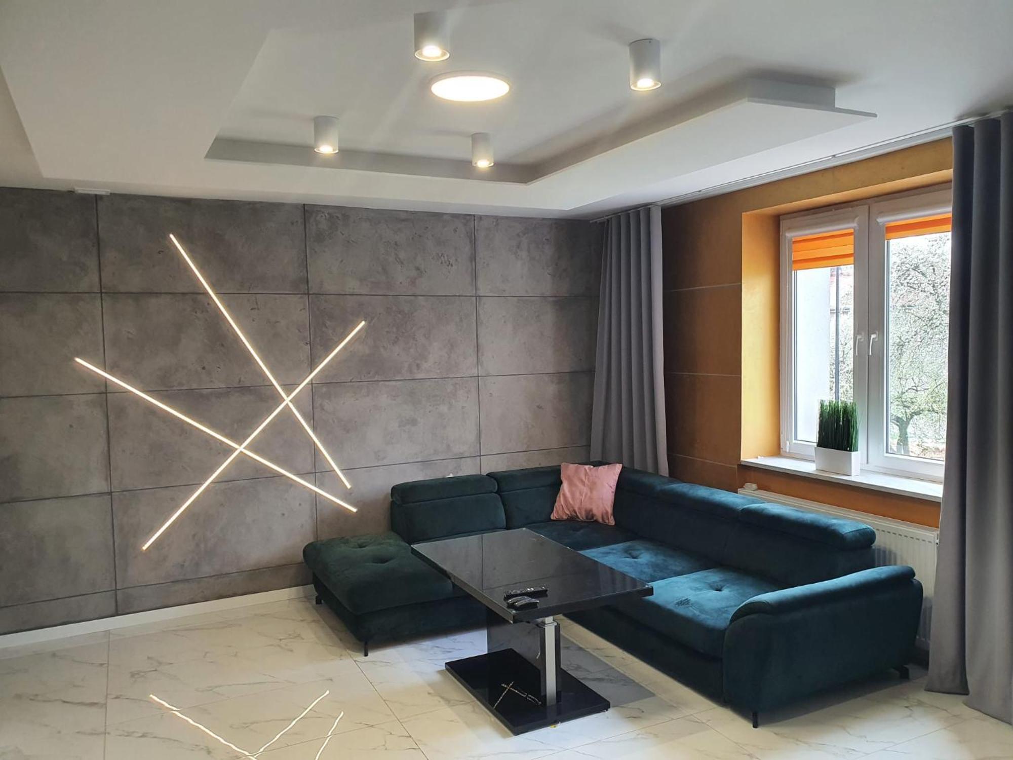 Apartament Dubaj Гливице Екстериор снимка