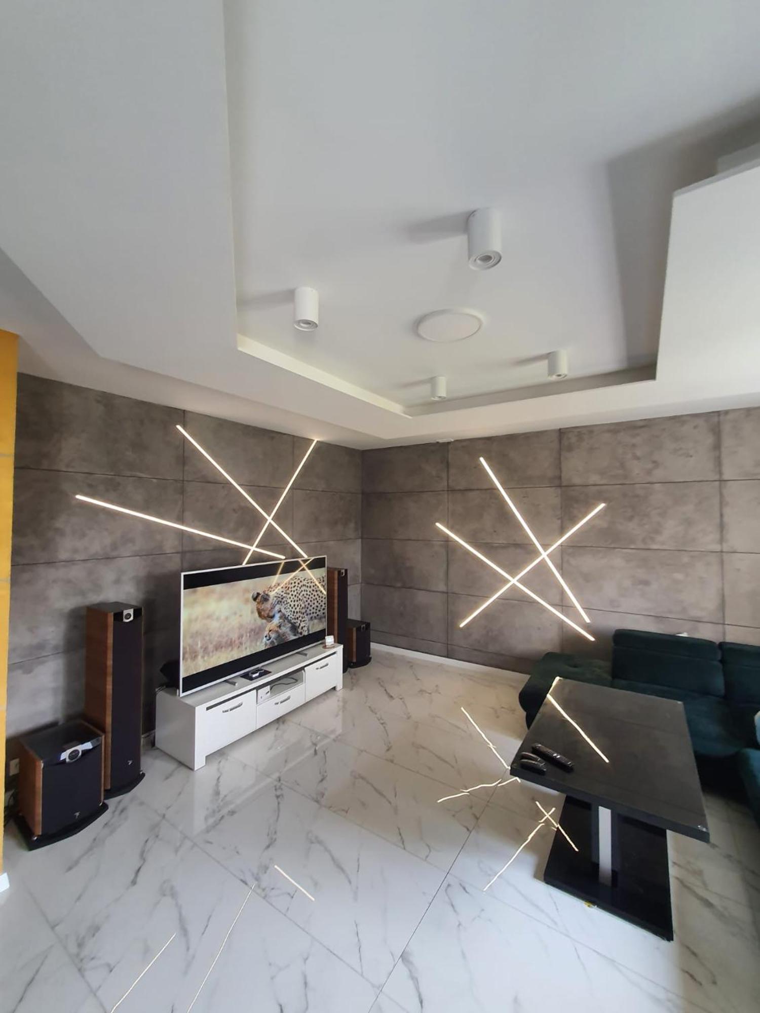 Apartament Dubaj Гливице Екстериор снимка